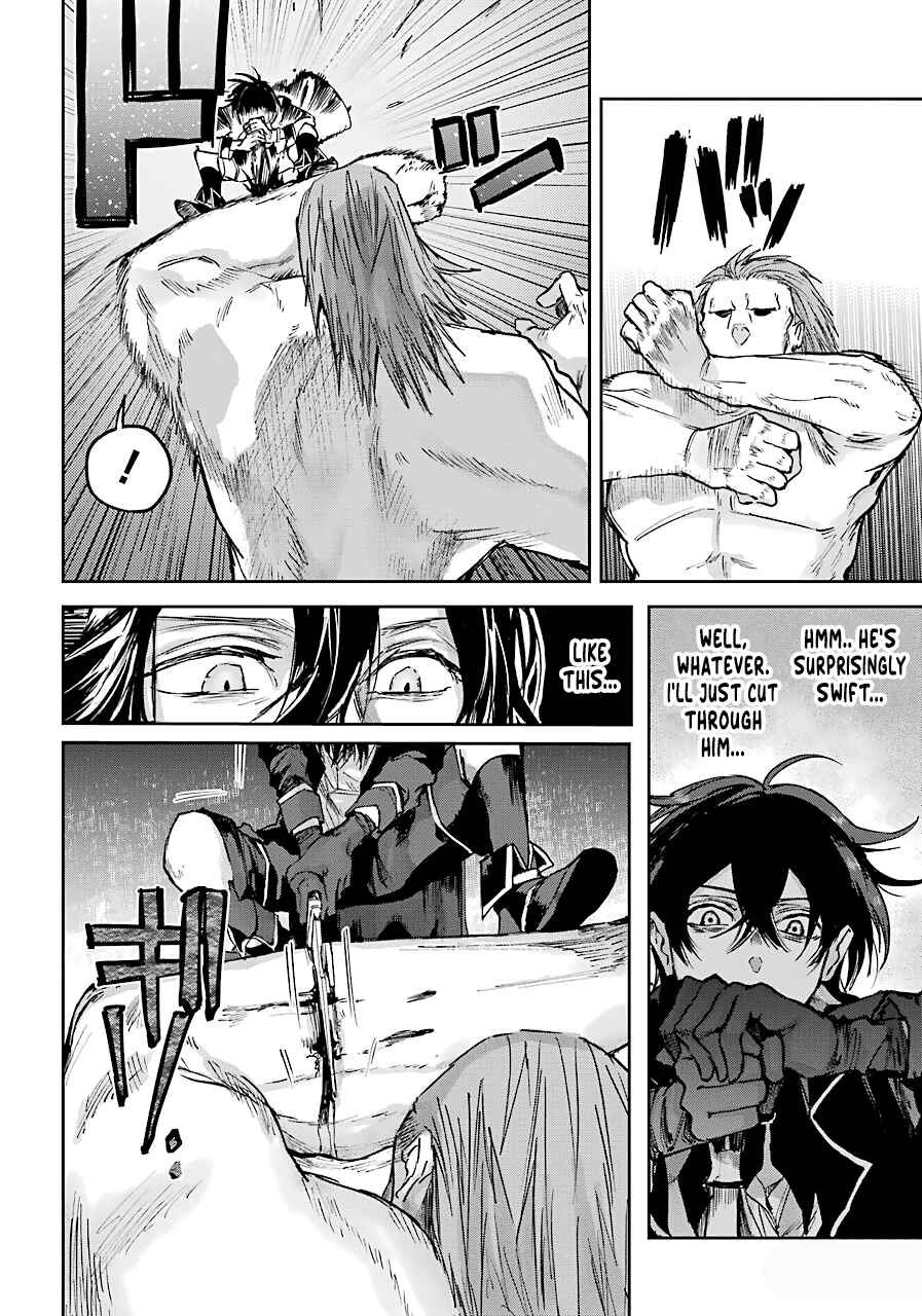 Page 6 Chapter 7 Akai Kiri no Naka kara