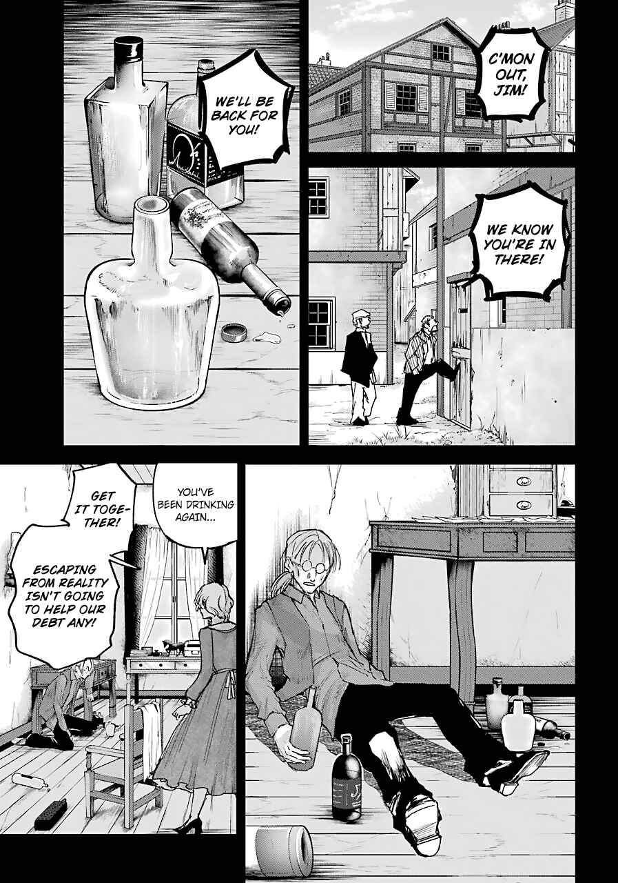 Page 15 Chapter 9 Akai Kiri no Naka kara