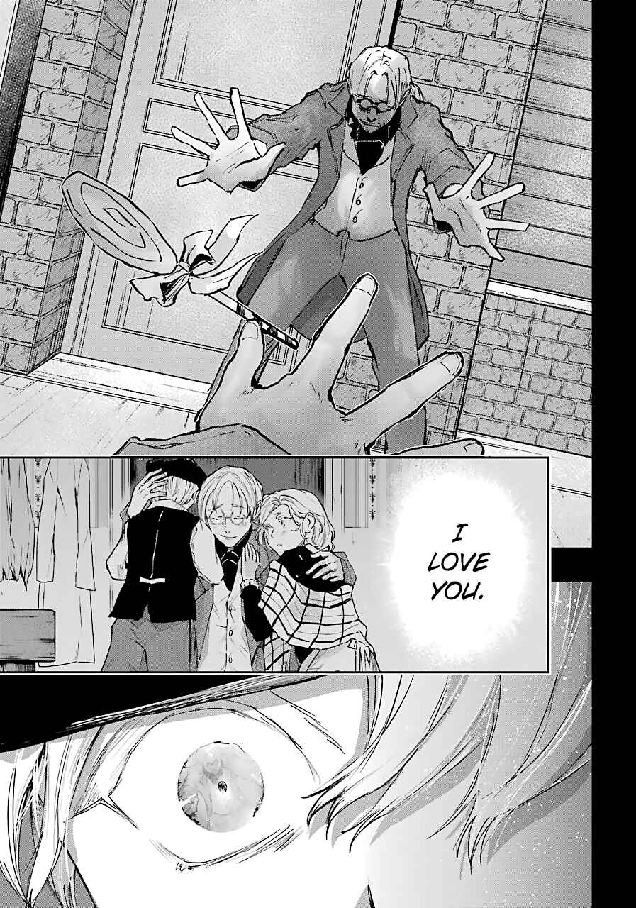 Page 22 Chapter 9 Akai Kiri no Naka kara