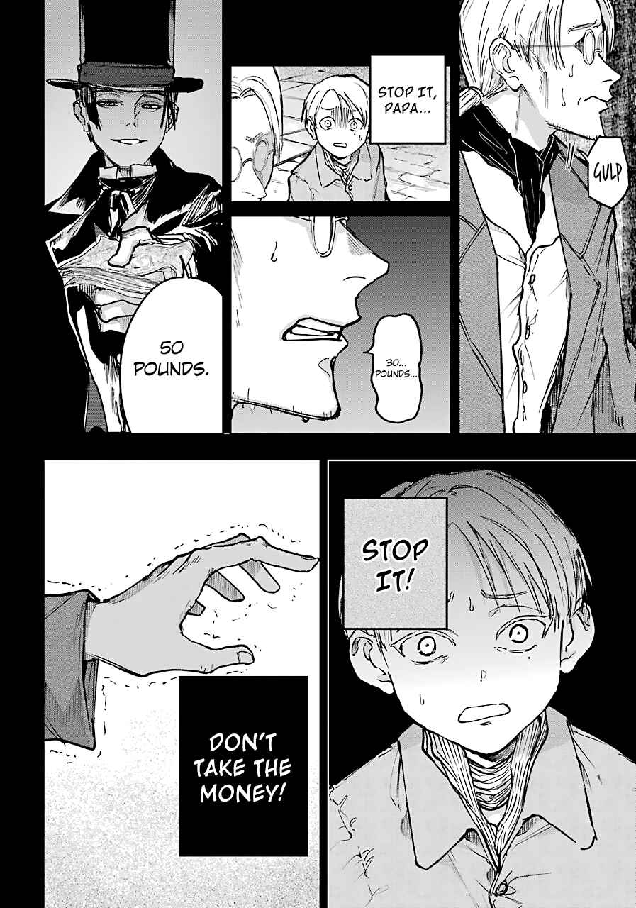 Page 28 Chapter 9 Akai Kiri no Naka kara