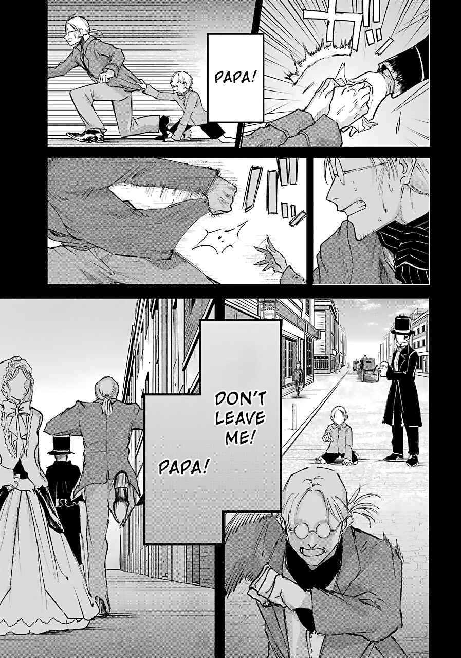 Page 29 Chapter 9 Akai Kiri no Naka kara