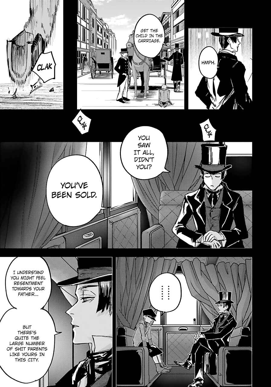 Page 31 Chapter 9 Akai Kiri no Naka kara