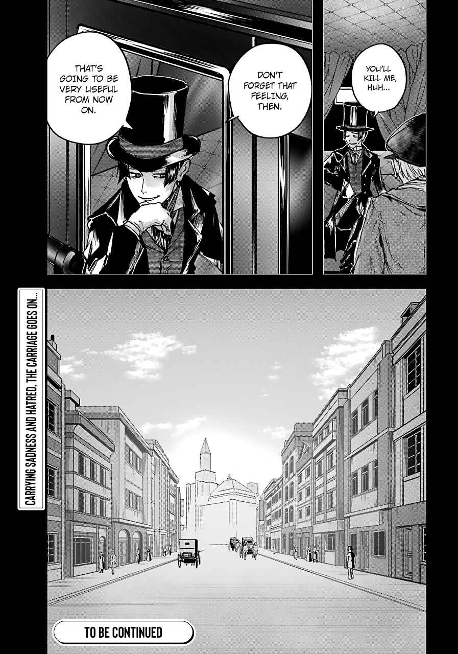 Page 35 Chapter 9 Akai Kiri no Naka kara
