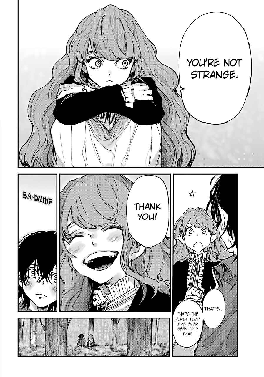 Page 26 Chapter 2 Akai Kiri no Naka kara
