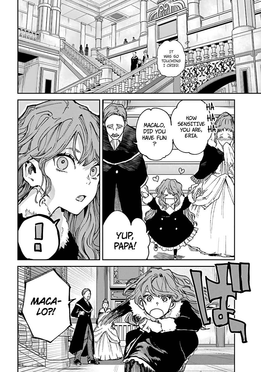 Page 39 Chapter 2 Akai Kiri no Naka kara