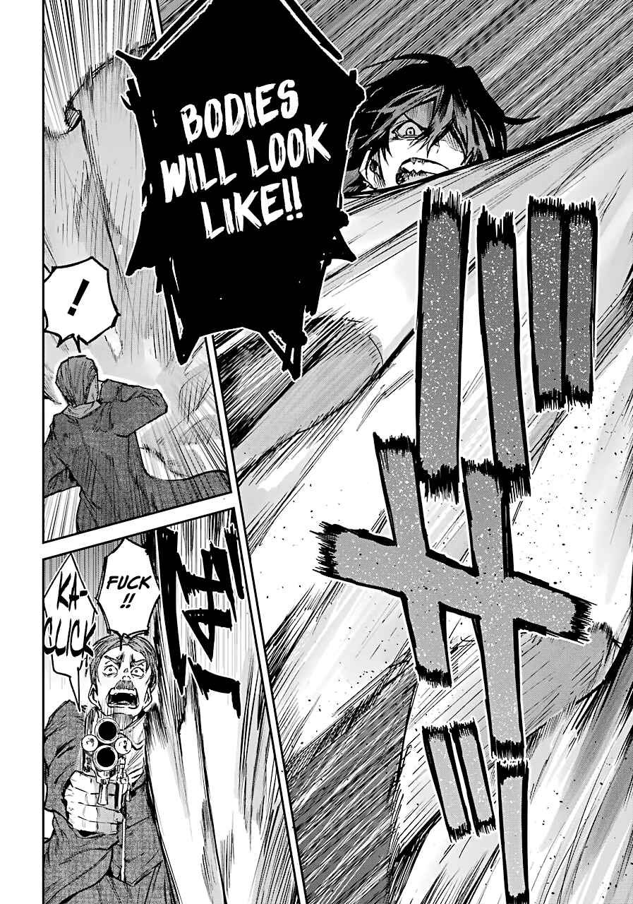 Page 51 Chapter 2 Akai Kiri no Naka kara