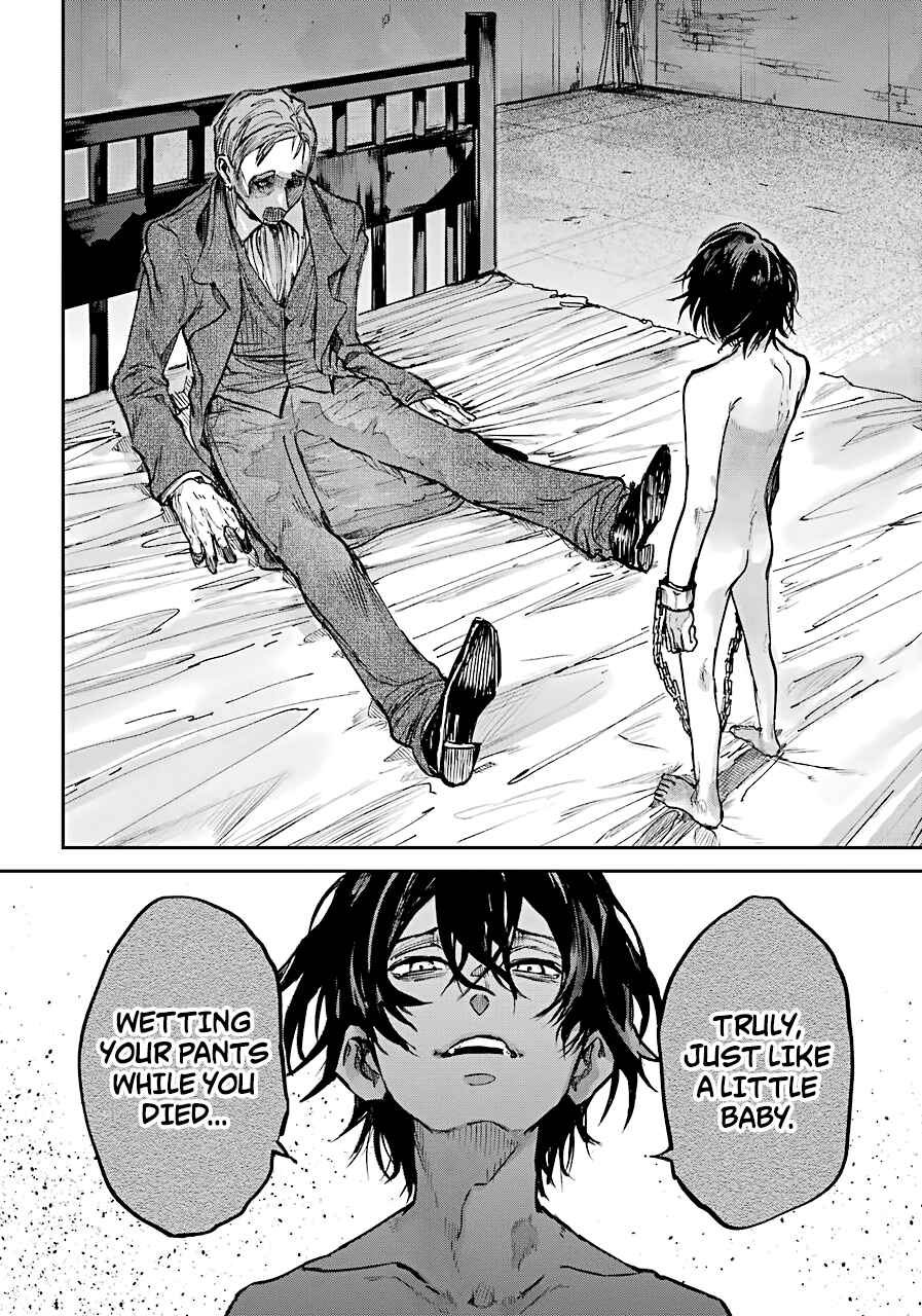 Page 55 Chapter 2 Akai Kiri no Naka kara