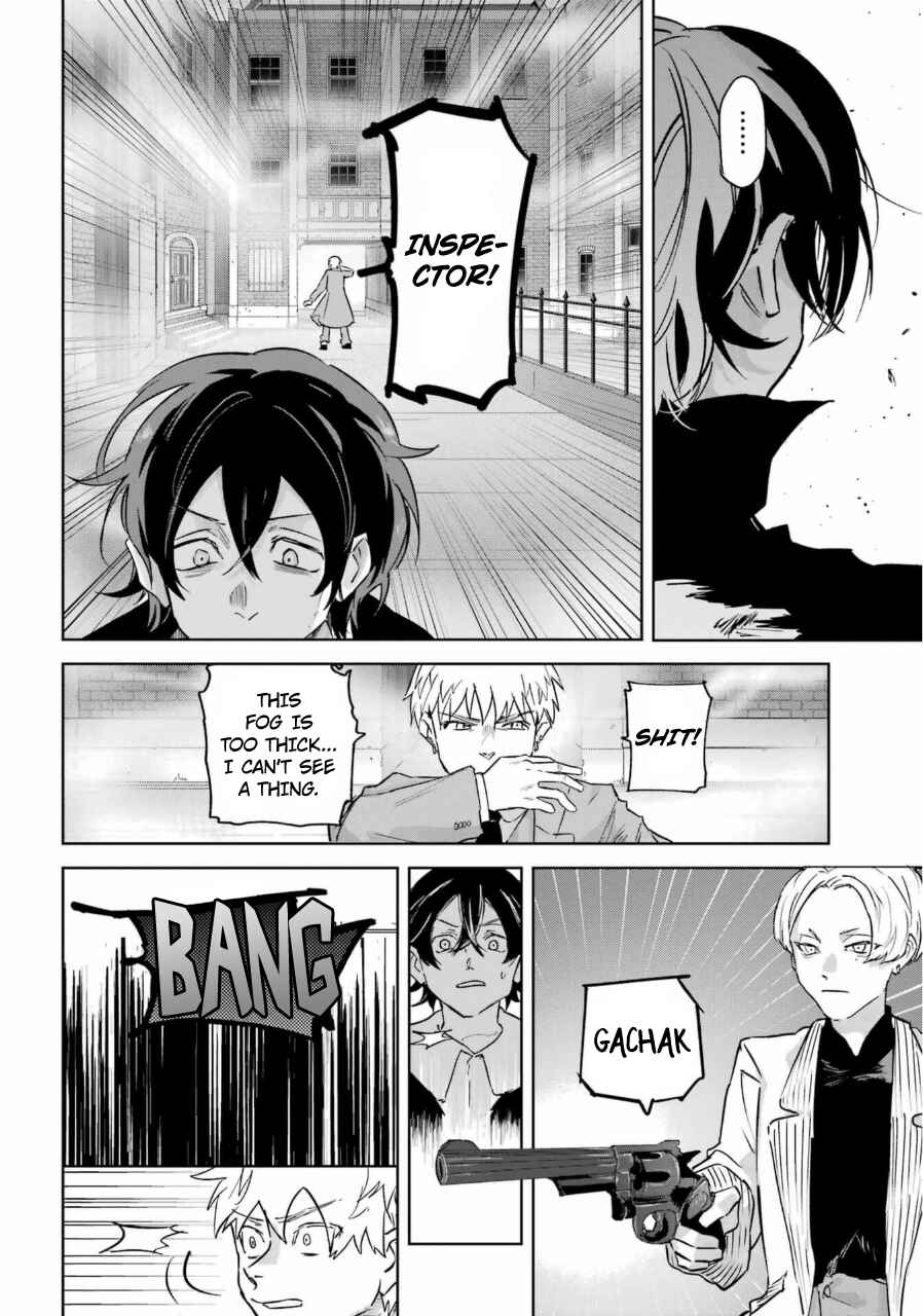 Page 17 Chapter 25 Akai Kiri no Naka kara