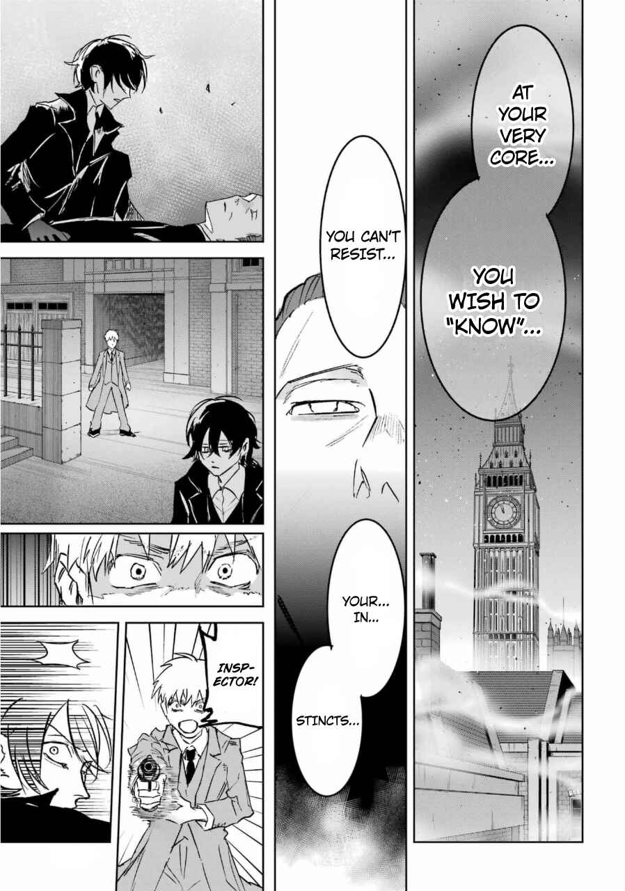 Page 20 Chapter 25 Akai Kiri no Naka kara
