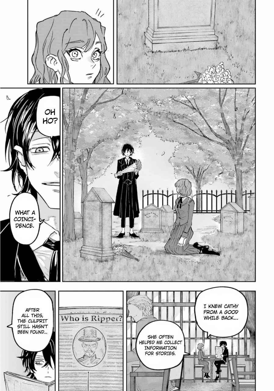 Page 24 Chapter 25 Akai Kiri no Naka kara