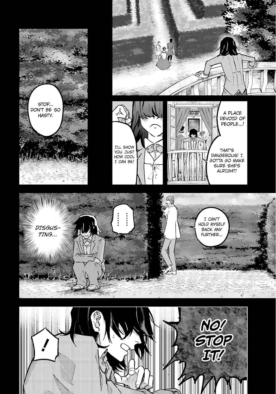 Page 13 Chapter 15 Akai Kiri no Naka kara