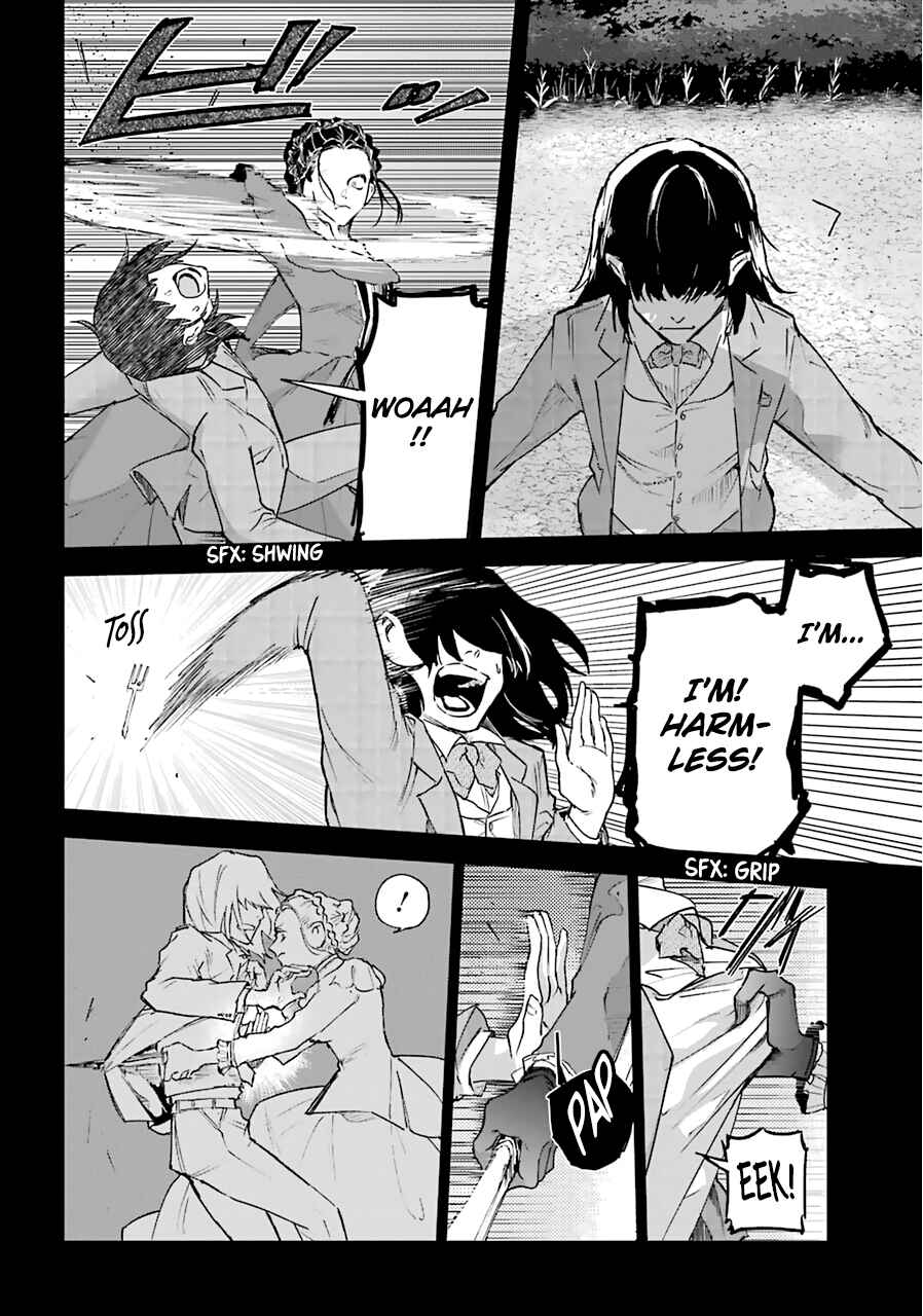 Page 15 Chapter 15 Akai Kiri no Naka kara