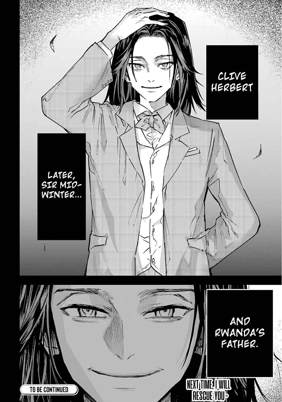 Page 24 Chapter 15 Akai Kiri no Naka kara