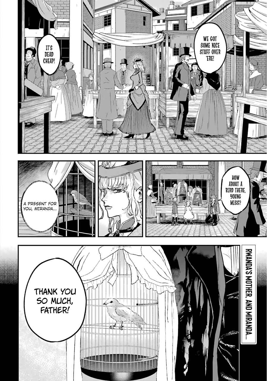 Page 3 Chapter 15 Akai Kiri no Naka kara