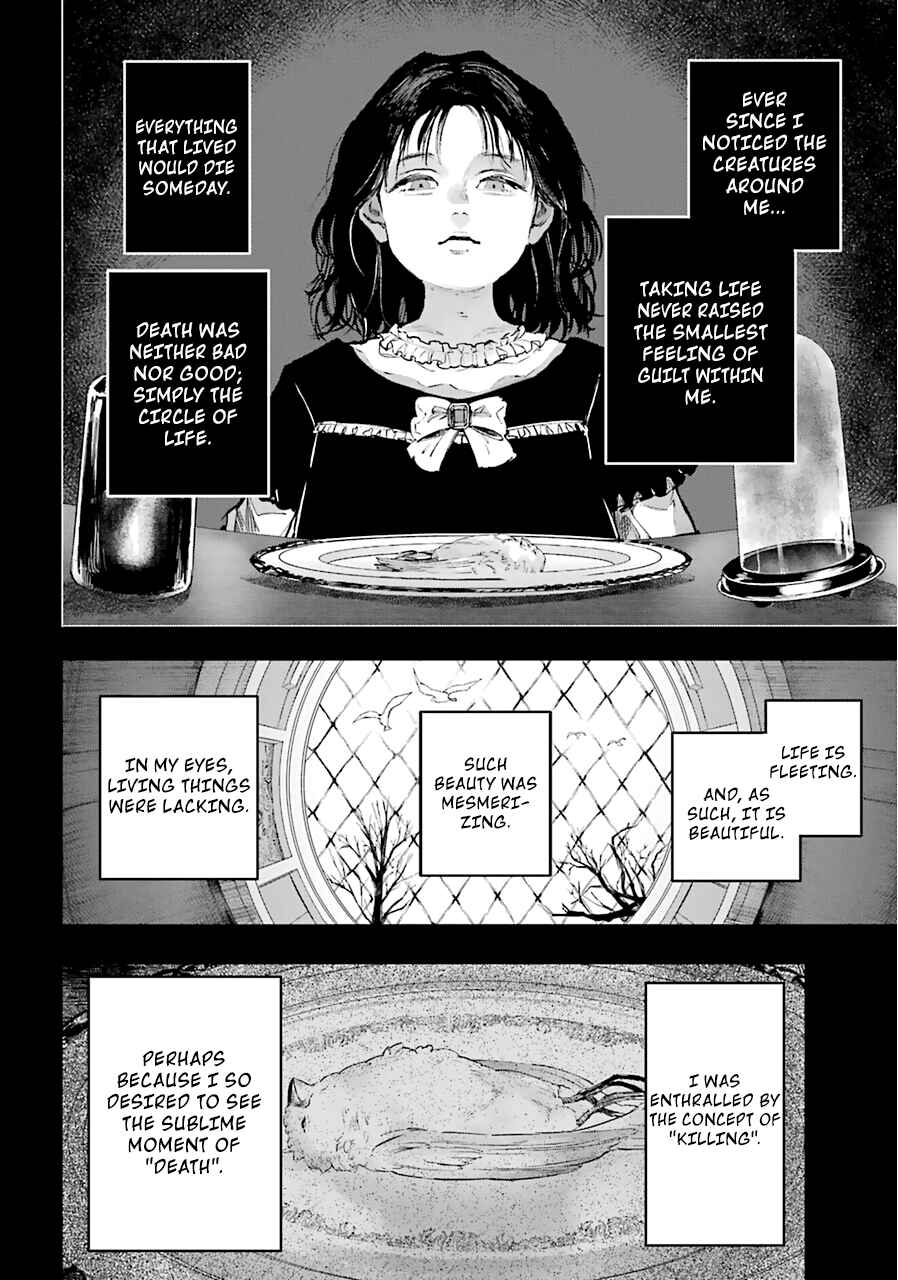 Page 5 Chapter 15 Akai Kiri no Naka kara