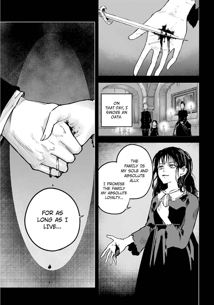 Page 8 Chapter 15 Akai Kiri no Naka kara