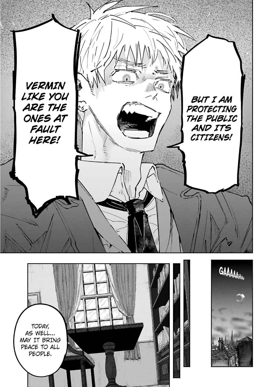Page 12 Chapter 22 Akai Kiri no Naka kara