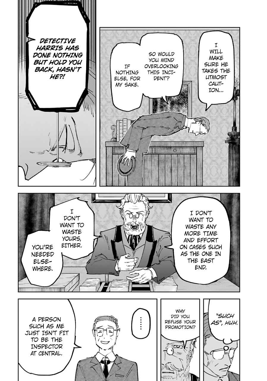 Page 15 Chapter 22 Akai Kiri no Naka kara