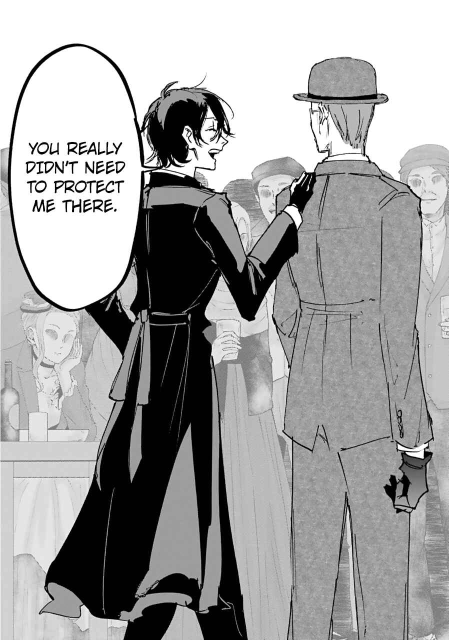 Page 20 Chapter 22 Akai Kiri no Naka kara