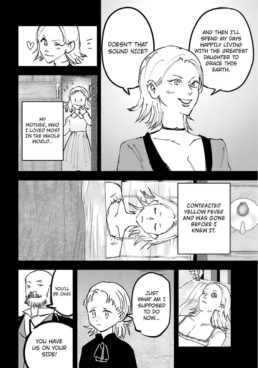 Page 22 Chapter 20 Akai Kiri no Naka kara