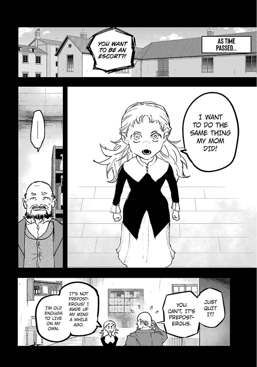 Page 24 Chapter 20 Akai Kiri no Naka kara