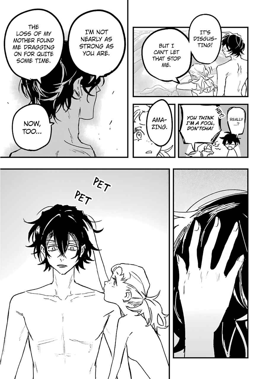 Page 27 Chapter 20 Akai Kiri no Naka kara