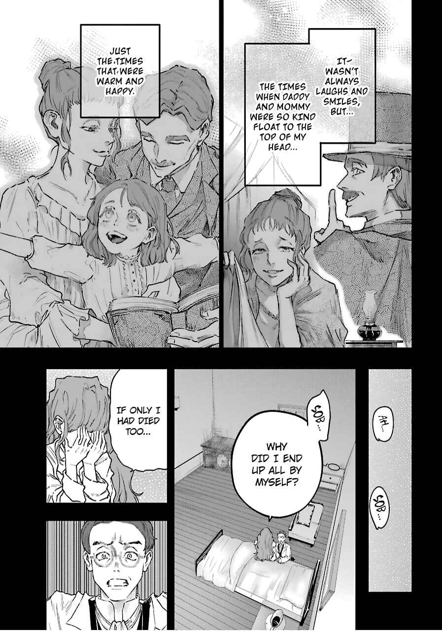 Page 14 Chapter 13 Akai Kiri no Naka kara