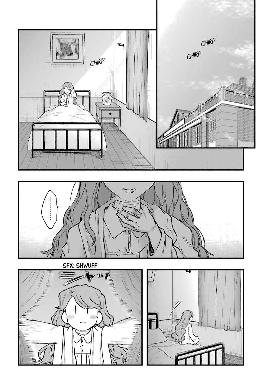Page 19 Chapter 13 Akai Kiri no Naka kara