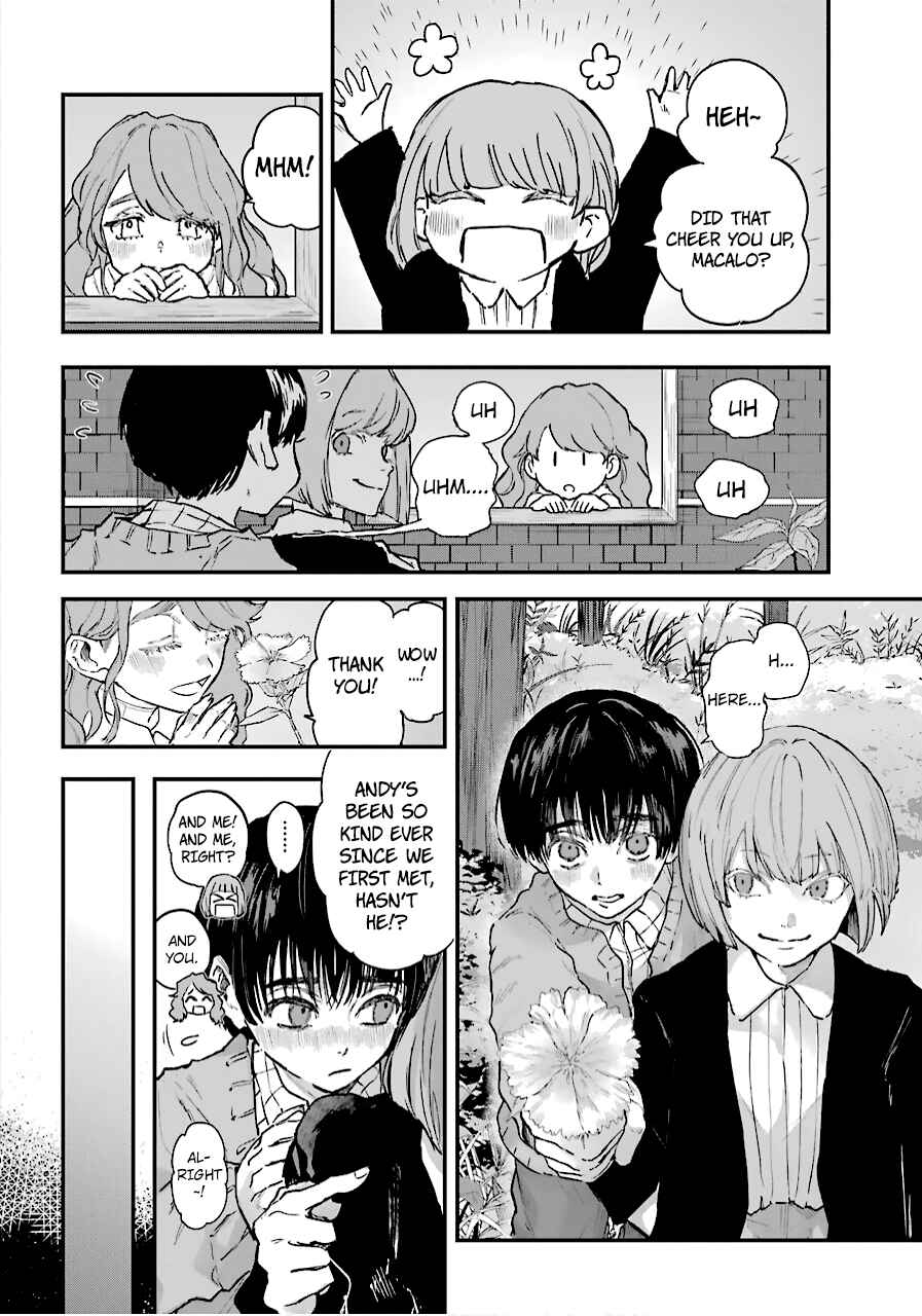 Page 21 Chapter 13 Akai Kiri no Naka kara