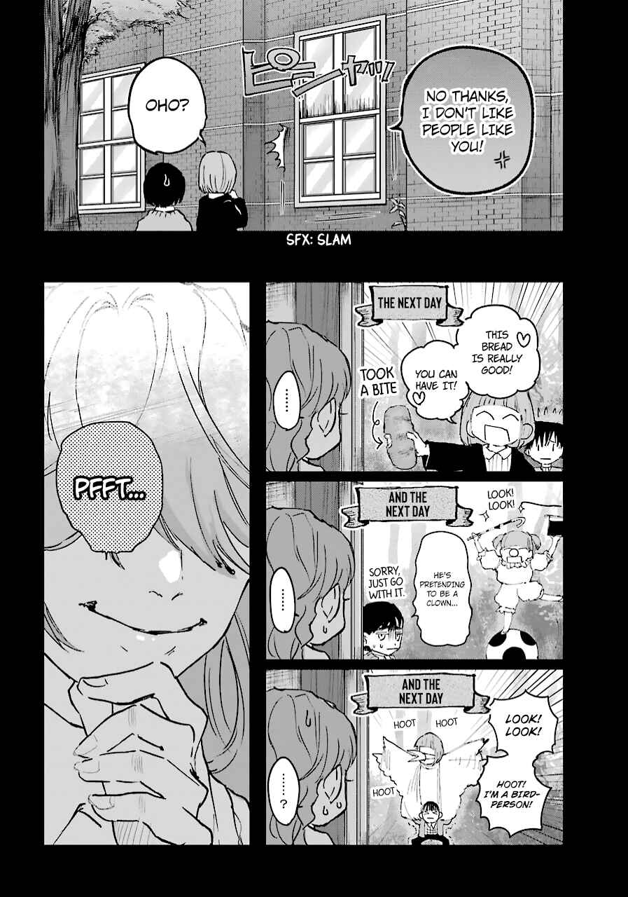 Page 25 Chapter 13 Akai Kiri no Naka kara