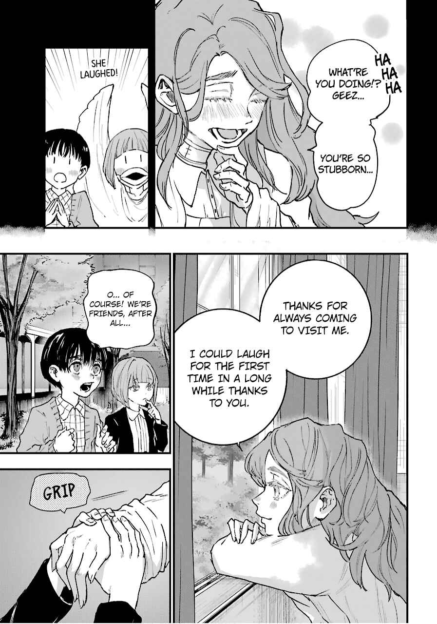 Page 26 Chapter 13 Akai Kiri no Naka kara