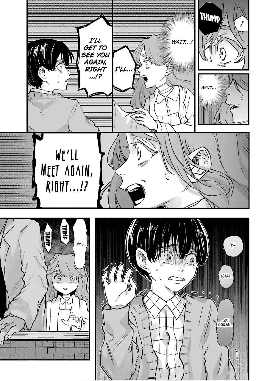 Page 28 Chapter 13 Akai Kiri no Naka kara