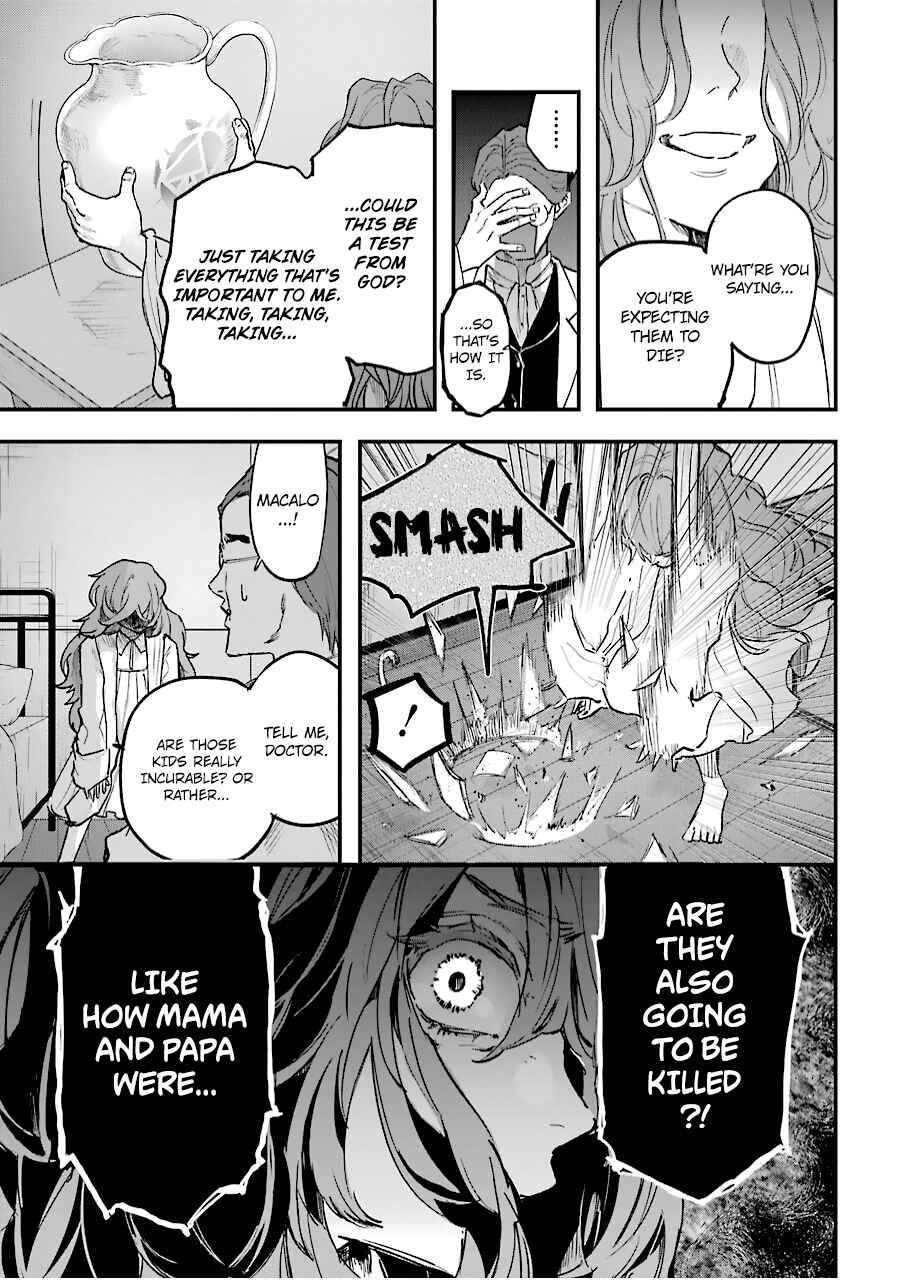 Page 30 Chapter 13 Akai Kiri no Naka kara