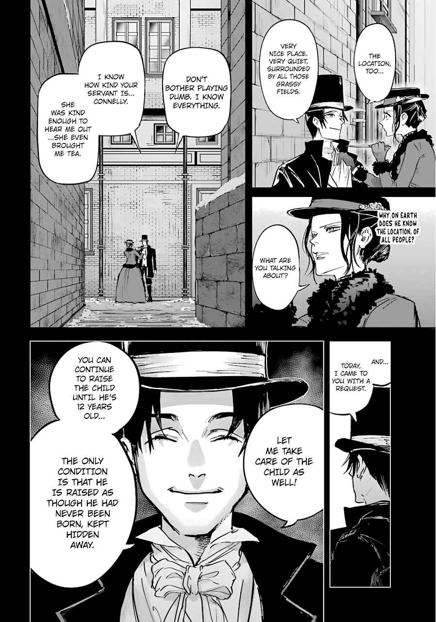 Page 15 Chapter 16 Akai Kiri no Naka kara