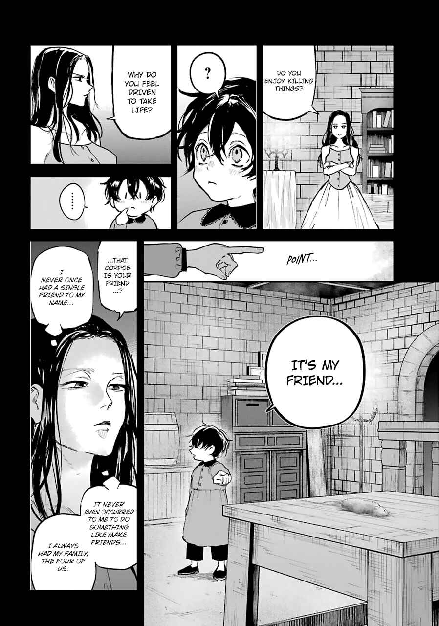 Page 19 Chapter 16 Akai Kiri no Naka kara