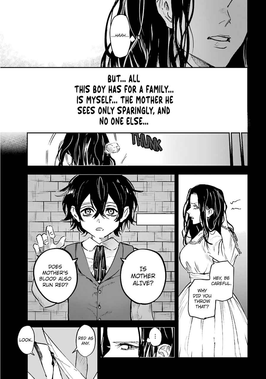Page 20 Chapter 16 Akai Kiri no Naka kara