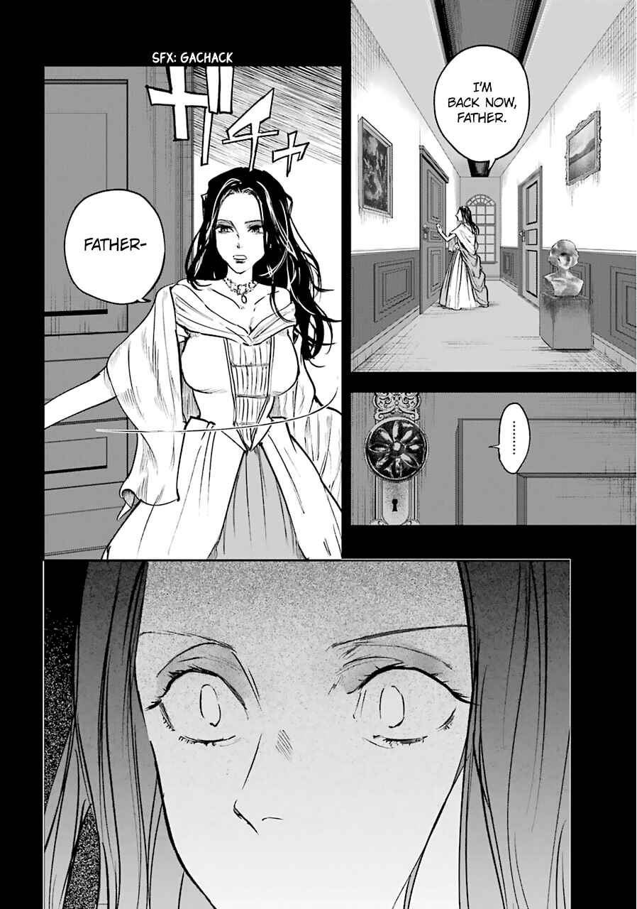 Page 25 Chapter 16 Akai Kiri no Naka kara