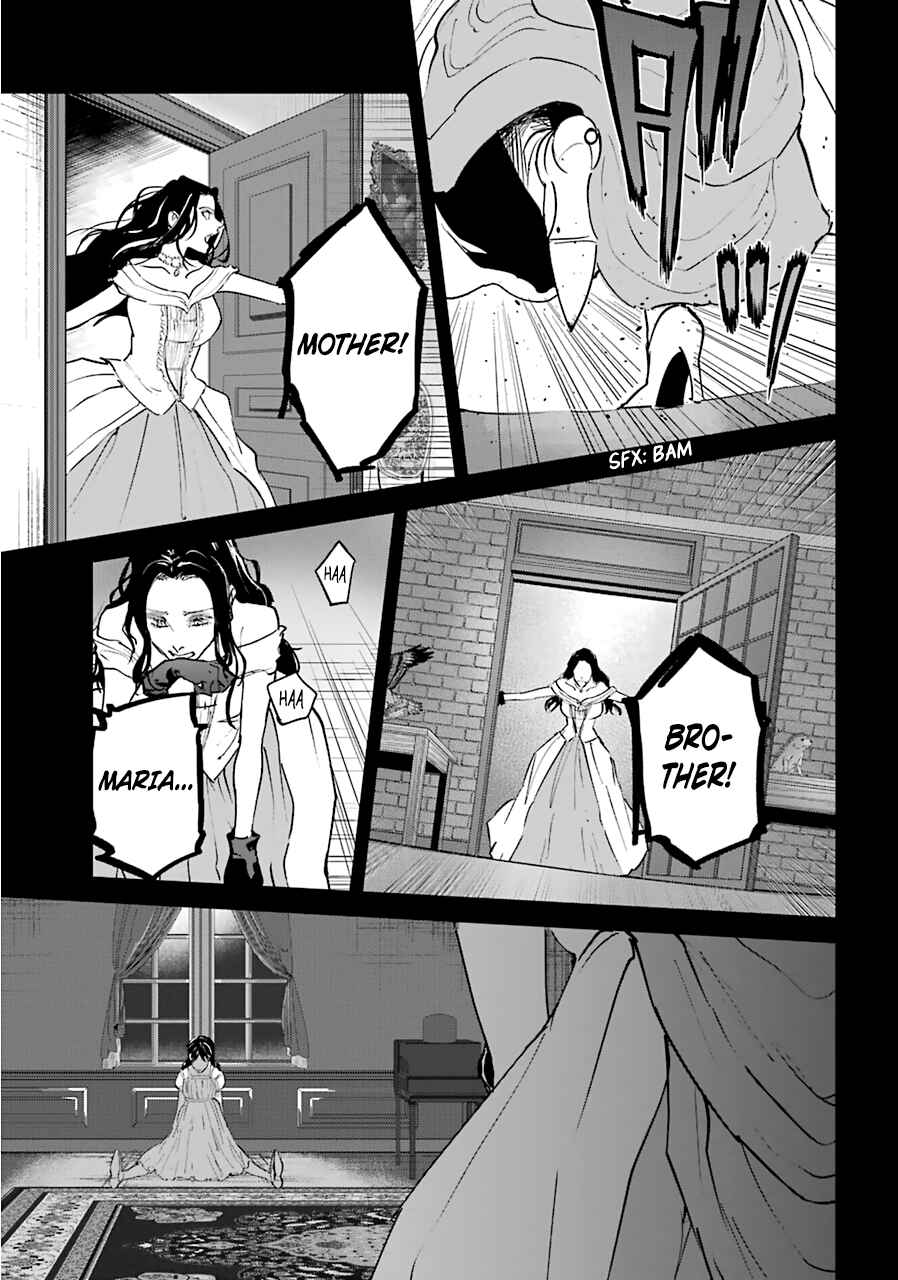 Page 26 Chapter 16 Akai Kiri no Naka kara