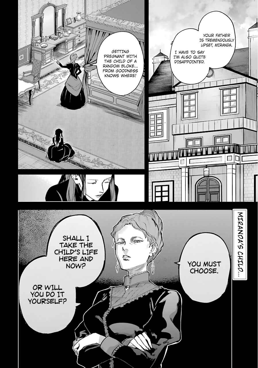 Page 3 Chapter 16 Akai Kiri no Naka kara