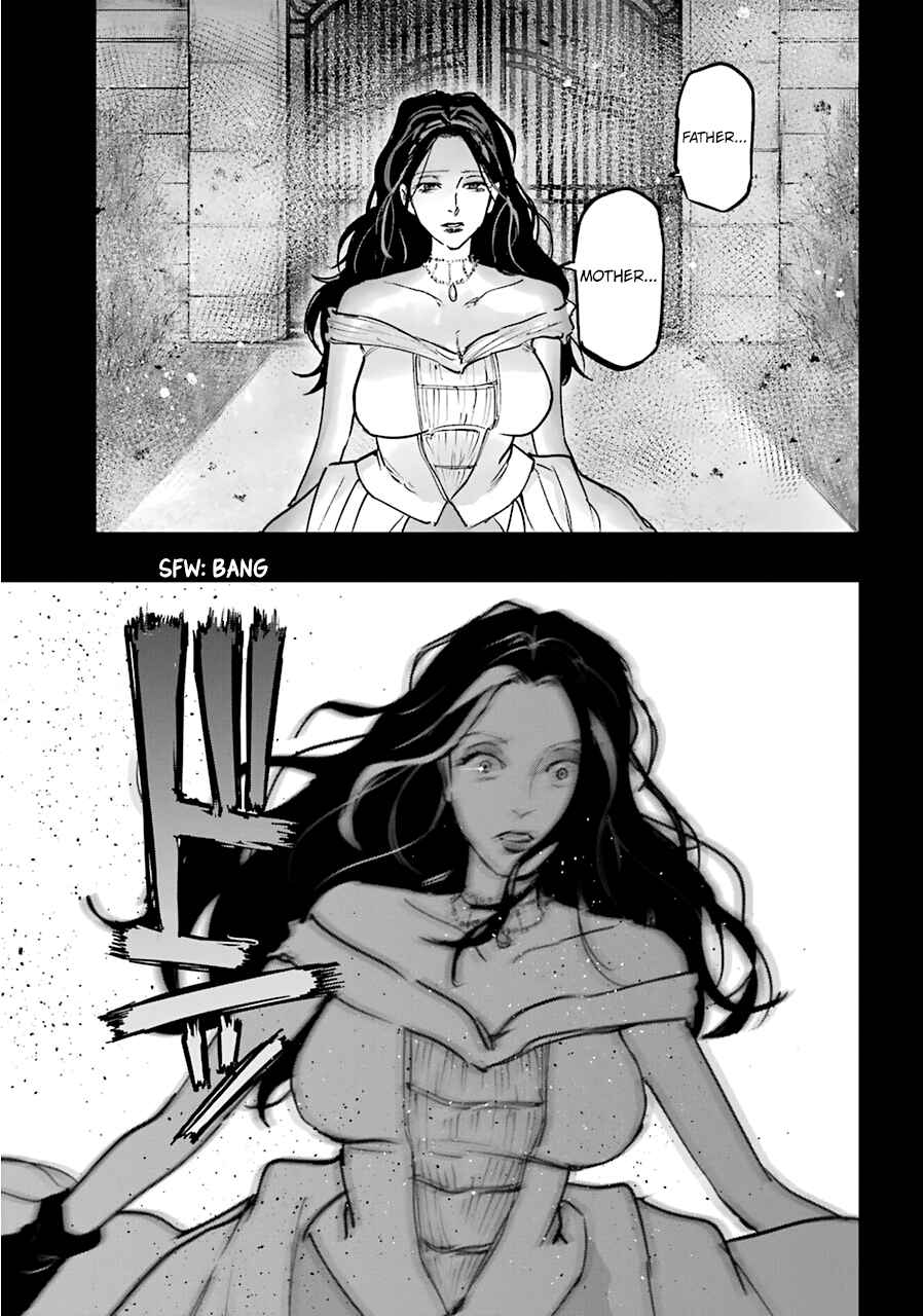 Page 30 Chapter 16 Akai Kiri no Naka kara