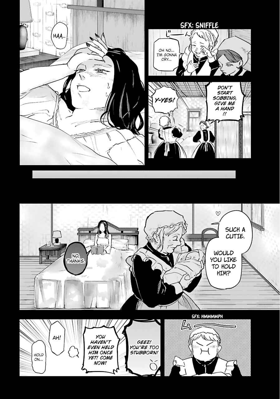 Page 9 Chapter 16 Akai Kiri no Naka kara