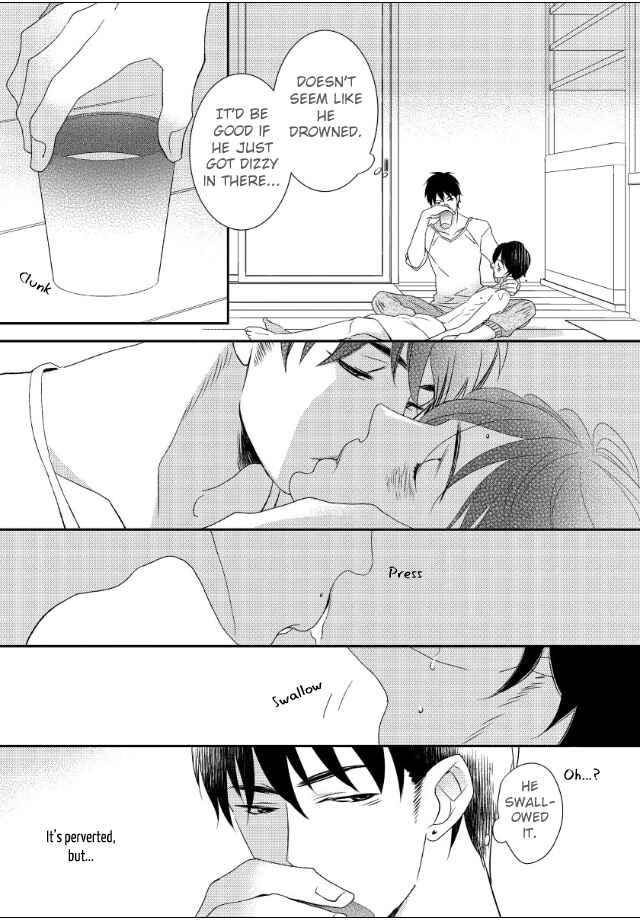 Page 18 Chapter 2 Jokyouju no Hatsukoi Case Study