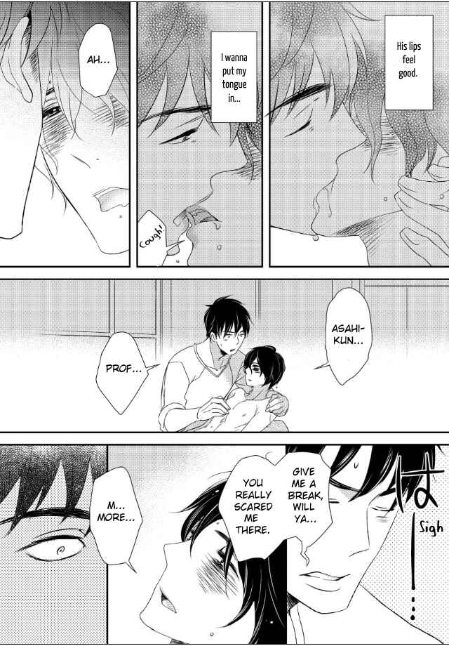 Page 19 Chapter 2 Jokyouju no Hatsukoi Case Study