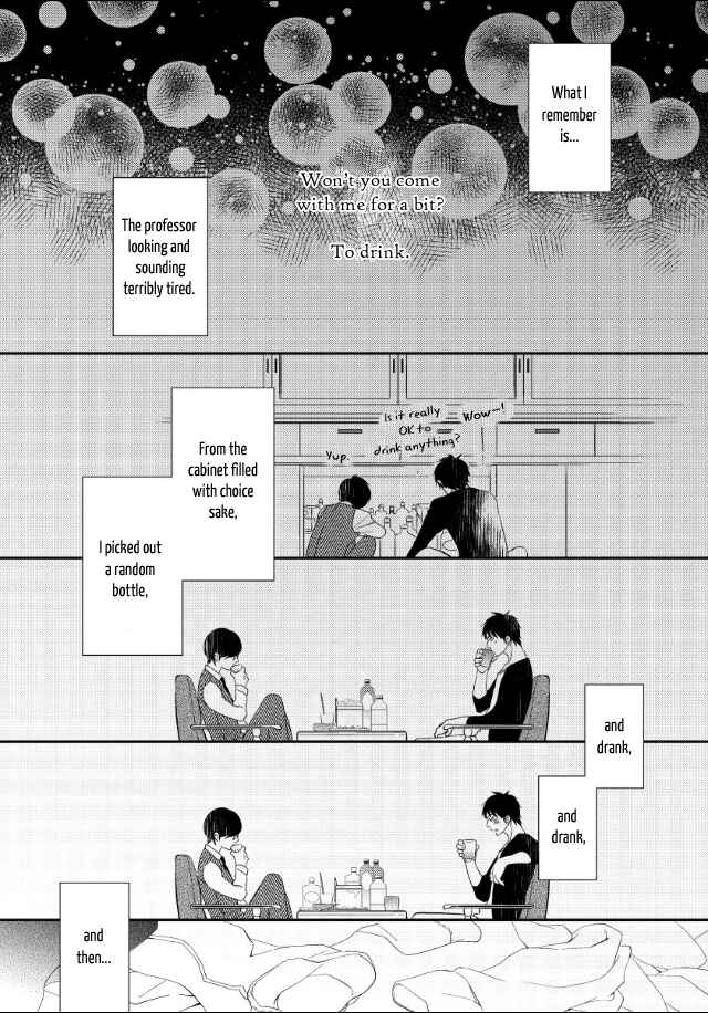 Page 2 Chapter 2 Jokyouju no Hatsukoi Case Study