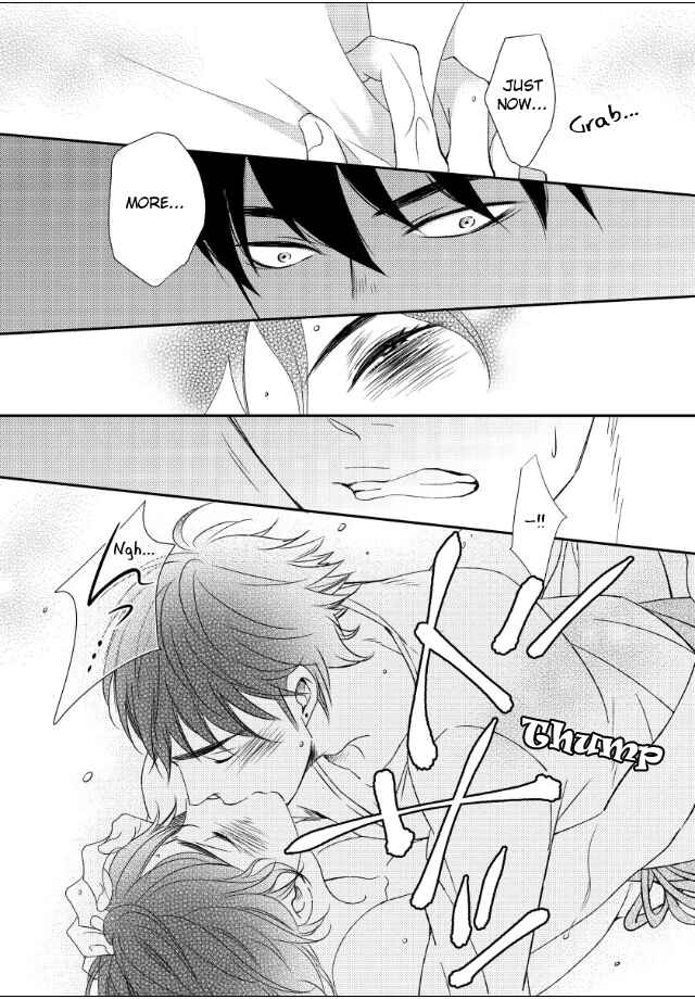 Page 20 Chapter 2 Jokyouju no Hatsukoi Case Study