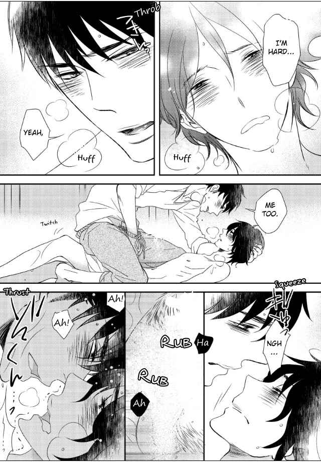 Page 22 Chapter 2 Jokyouju no Hatsukoi Case Study