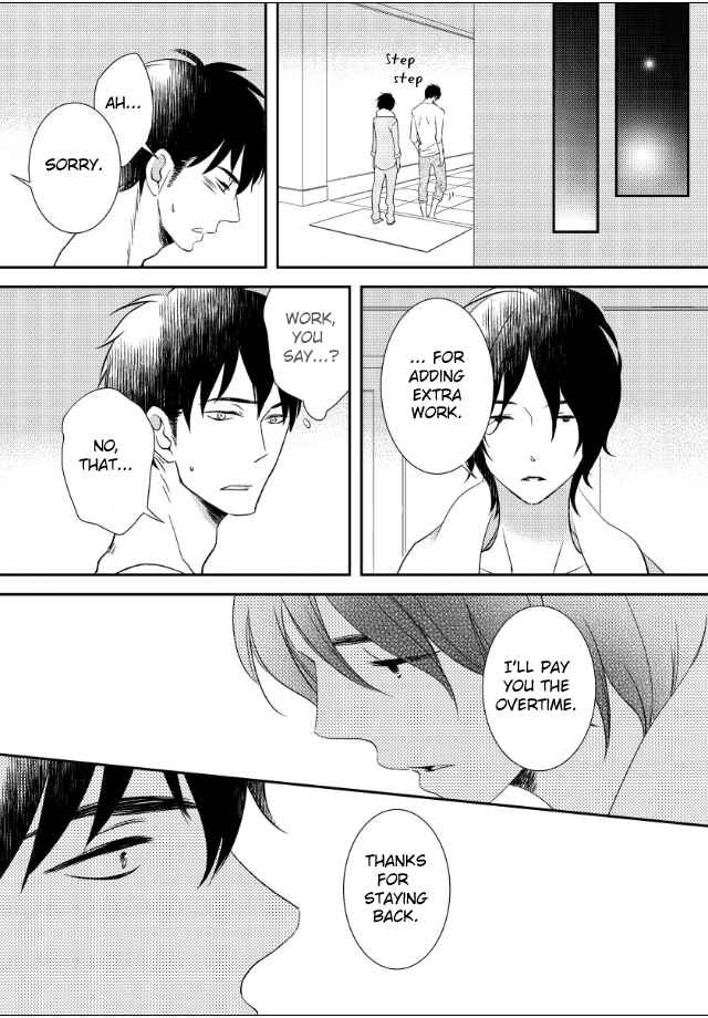 Page 24 Chapter 2 Jokyouju no Hatsukoi Case Study