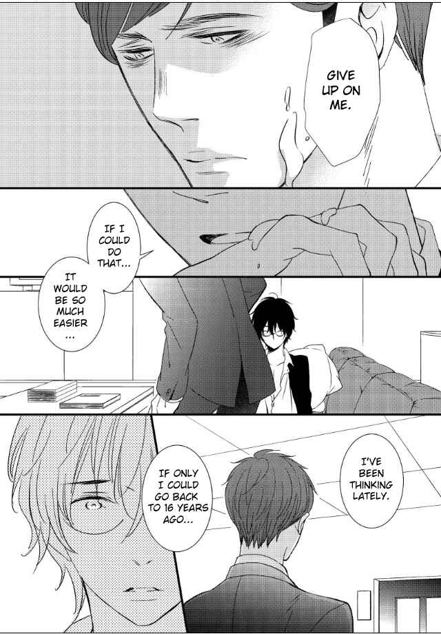 Page 14 Chapter 4 Jokyouju no Hatsukoi Case Study
