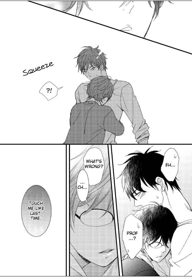 Page 17 Chapter 4 Jokyouju no Hatsukoi Case Study