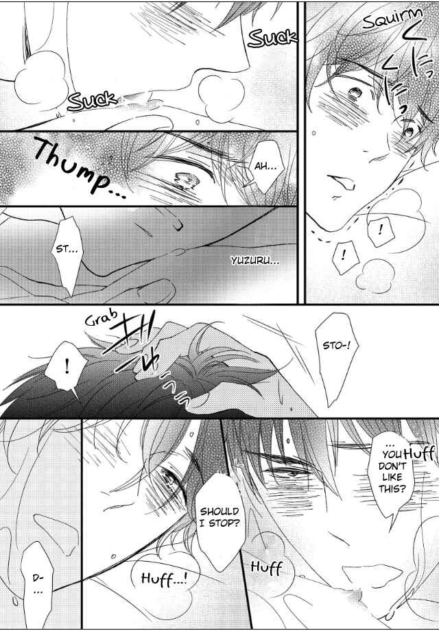 Page 21 Chapter 4 Jokyouju no Hatsukoi Case Study